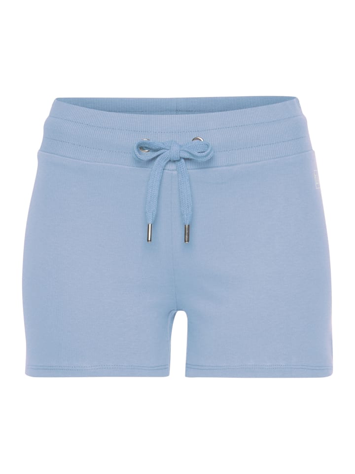 LASCANA ACTIVE Shorts in hellblau günstig kaufen