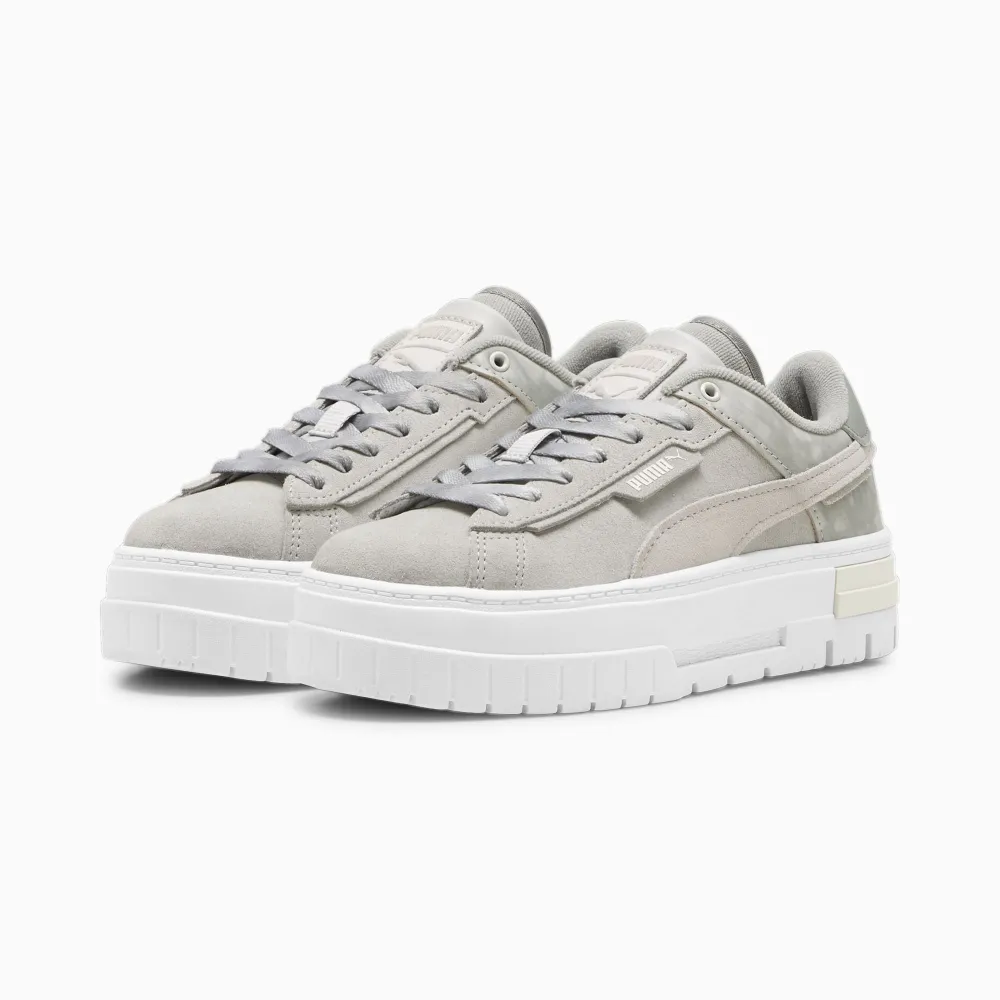 PUMA Mayze Crashed Retreat Yourself Wns 396380_02 / grau