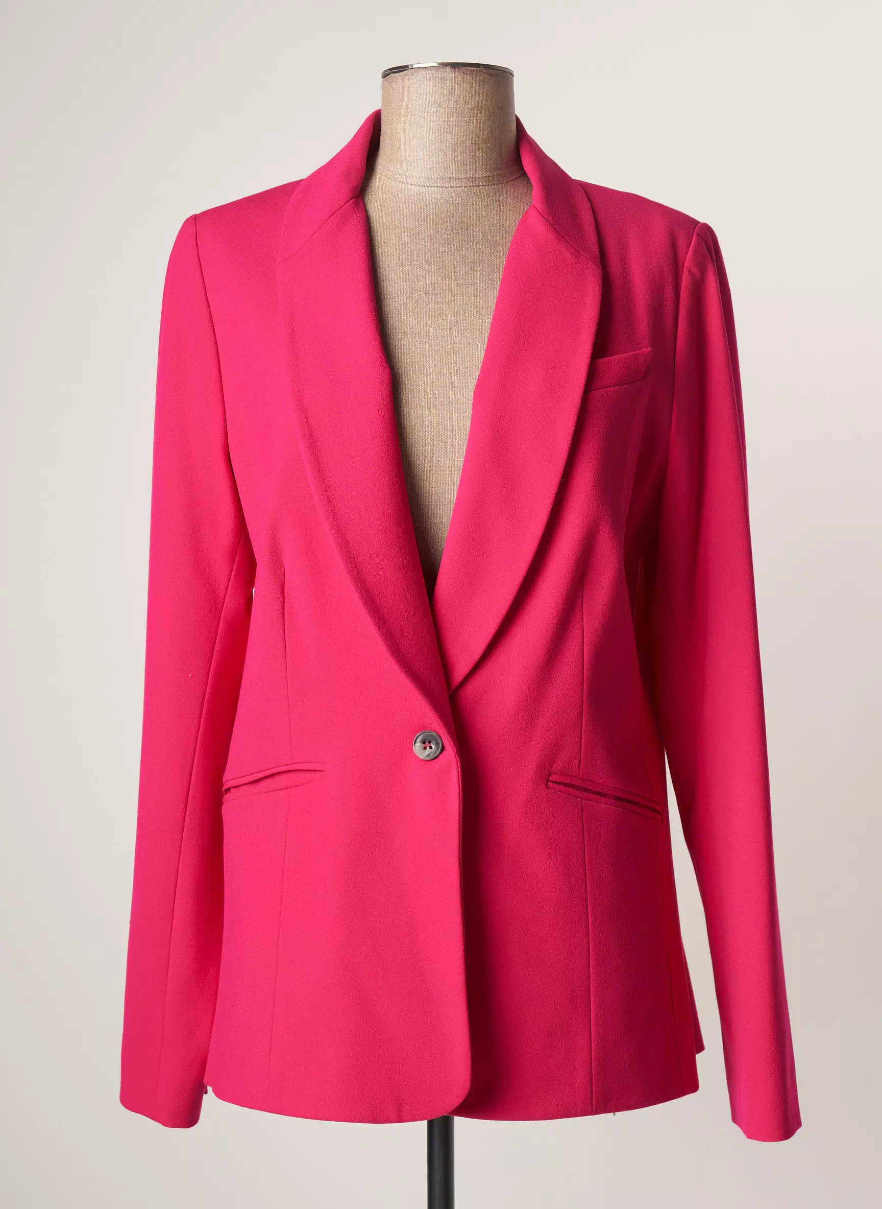 Lauren Vidal Blazers Femme couleur rose