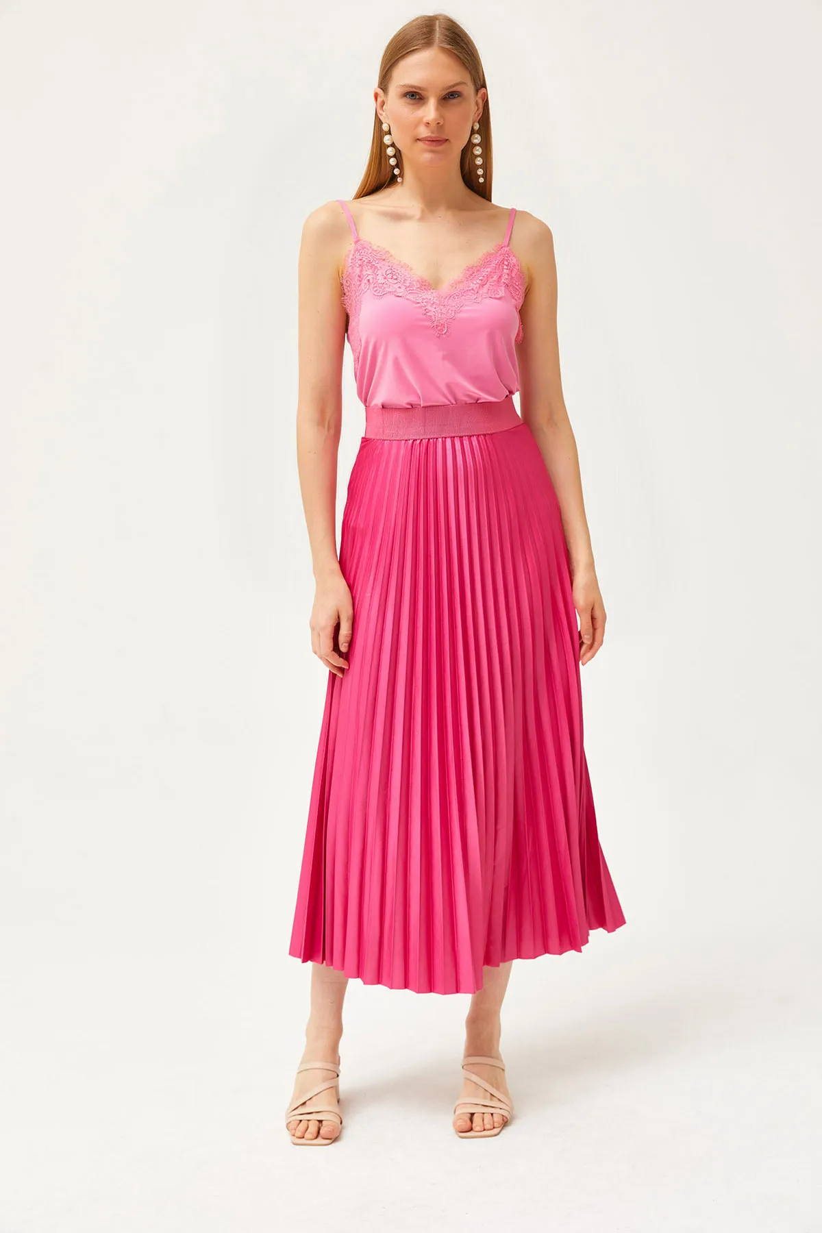 Olalook  Rock - Rosa - Maxi