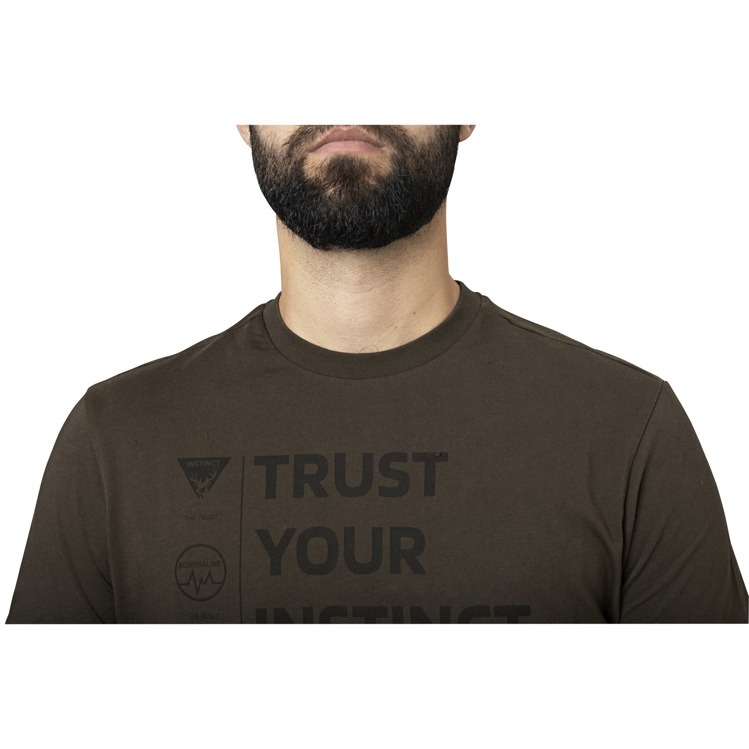 Härkila Herren T-Shirt Instinct