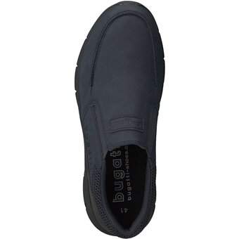 Bugatti Soa Slipper in blau