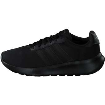 adidas Lite Racer 3.0 Sneaker in schwarz