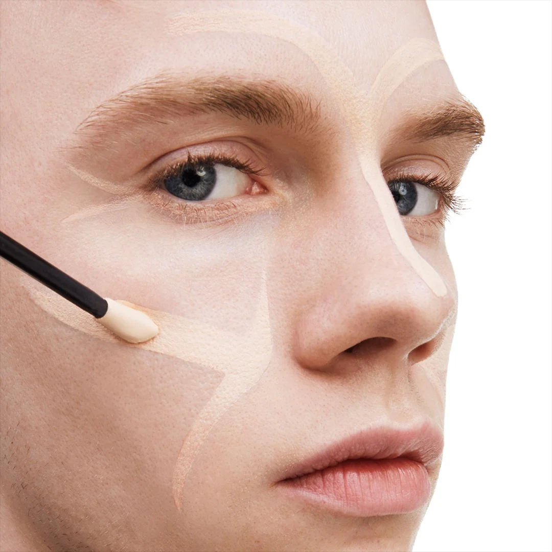 Corrector Face All Hours Precise Angles