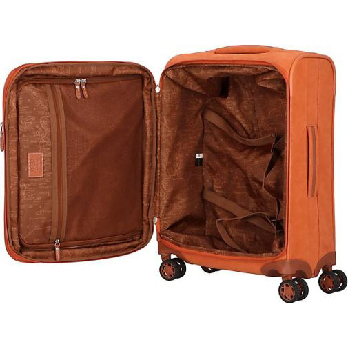 JUMP Uppsala 4-Rollen Kabinentrolley 55 cm