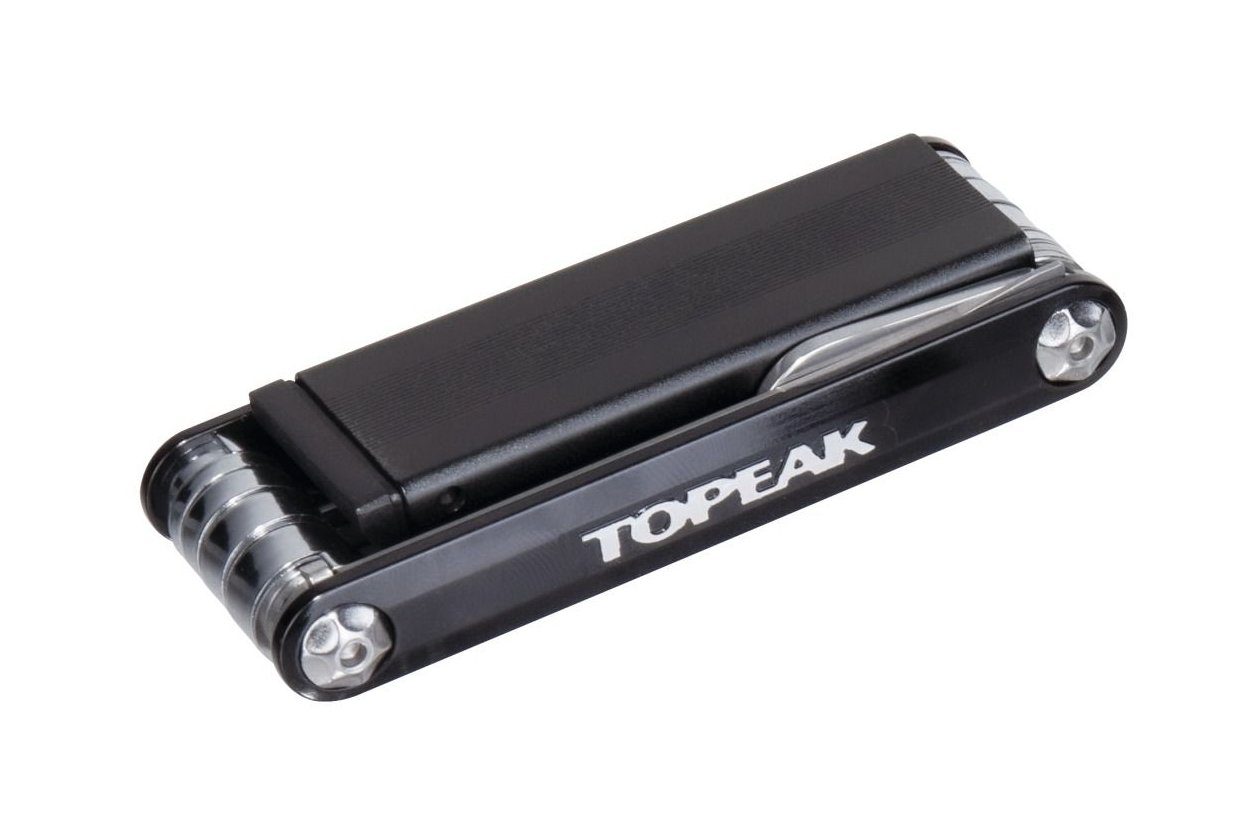 Topeak Tubi 18 Minitool + Tubeless Reparaturset