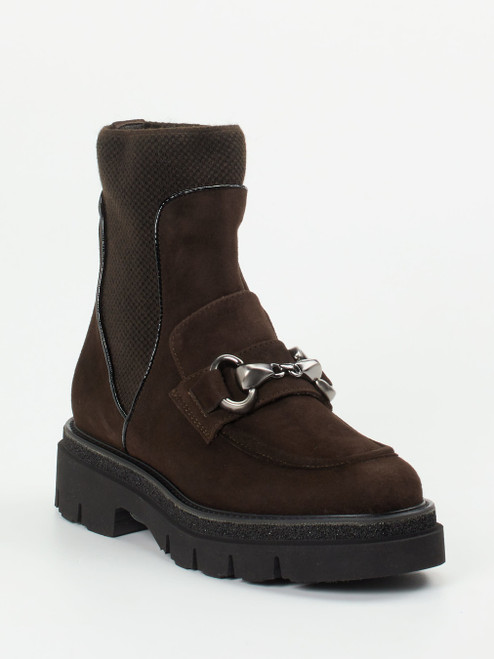 Stiefelette-17152090026 Mannori