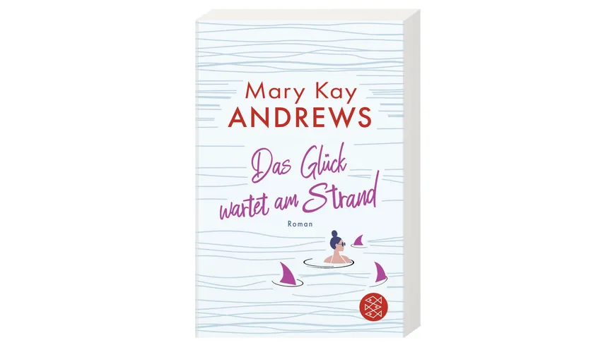 Das Glück wartet am Strand