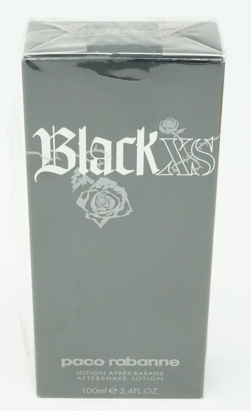 paco rabanne After-Shave Paco Rabanne Black XS Pour Homme 100 ml After Shave