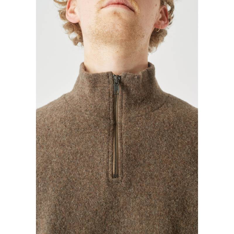 Cleptomanicx Noitch Strickpullover Herren