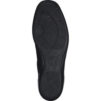 Aco Lexi 47 Slipper in schwarz