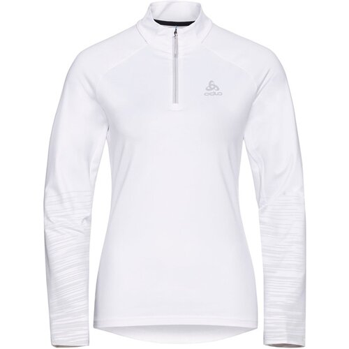 DAMEN ROLLI MID LAYER 1/2 ZIP SESVENNA GRA