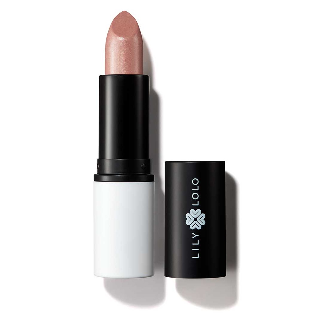 lily lolo Rouge à lèvres Vegan - Au Naturel Rouge à lèvres Vegan