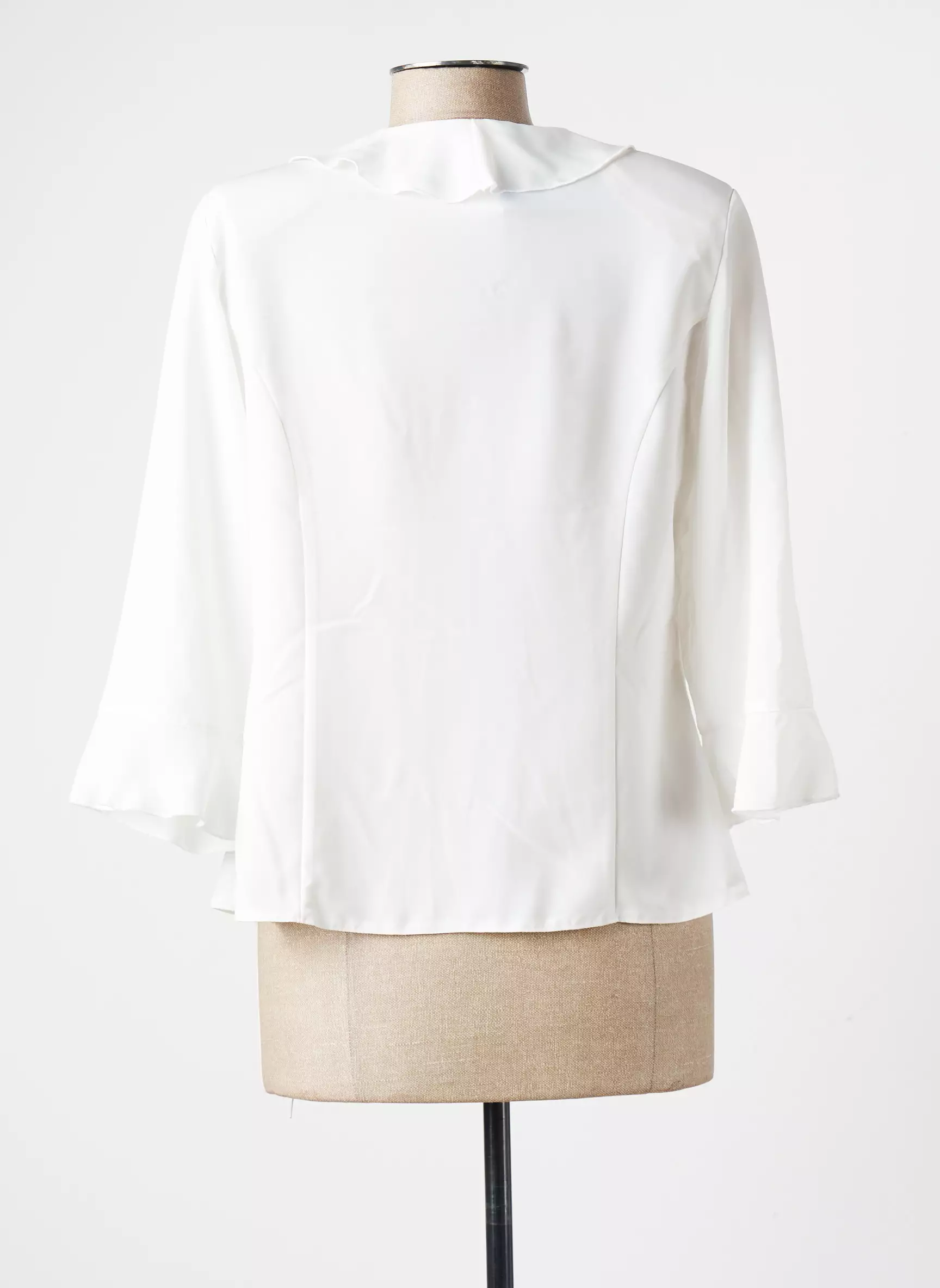 20 20 Chemisiers Femme couleur blanc