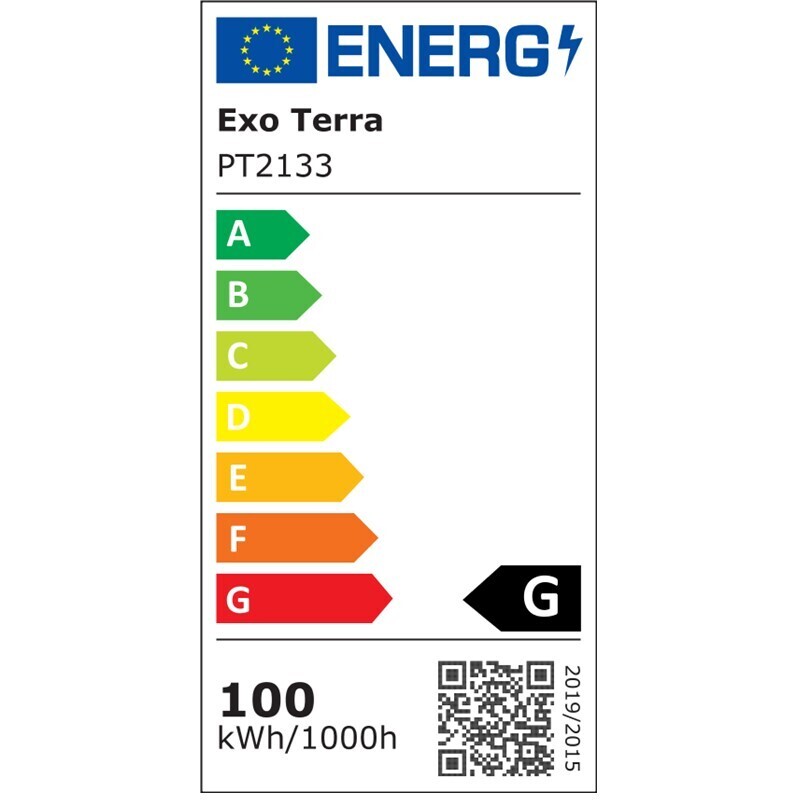 Exo Terra Beleuchtung Exo Terra ExoTerra Daylight Basking Spot 100 W