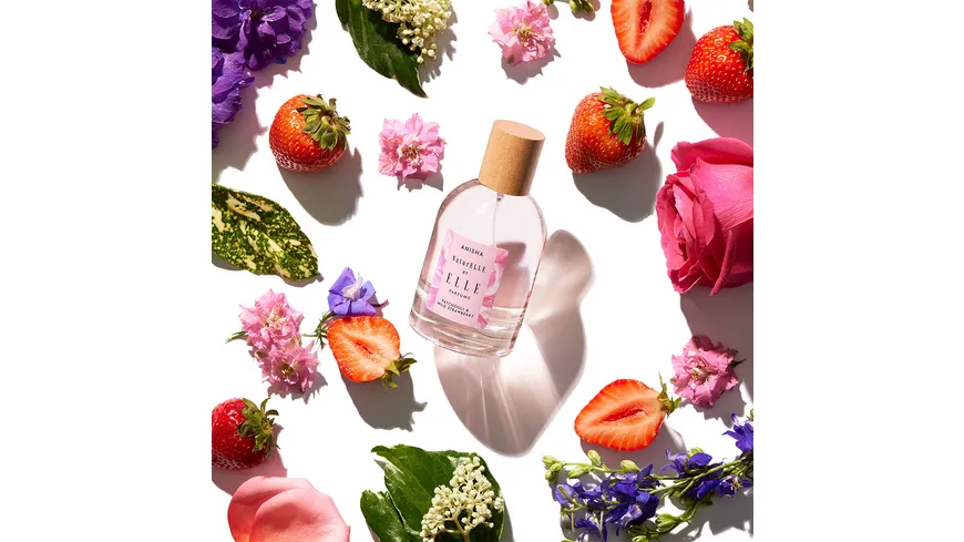 ELLE NaturELLE Anisha Eau de Parfum 100 ml