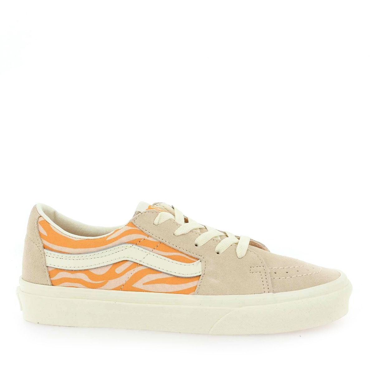 Vans  SK8-LOW TONAL STRIPES - Nude Orange