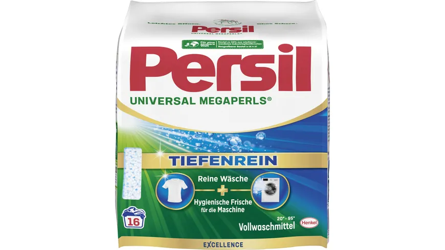 Persil Universal Megaperls 16WL Vollwaschmittel 1.04 kg
