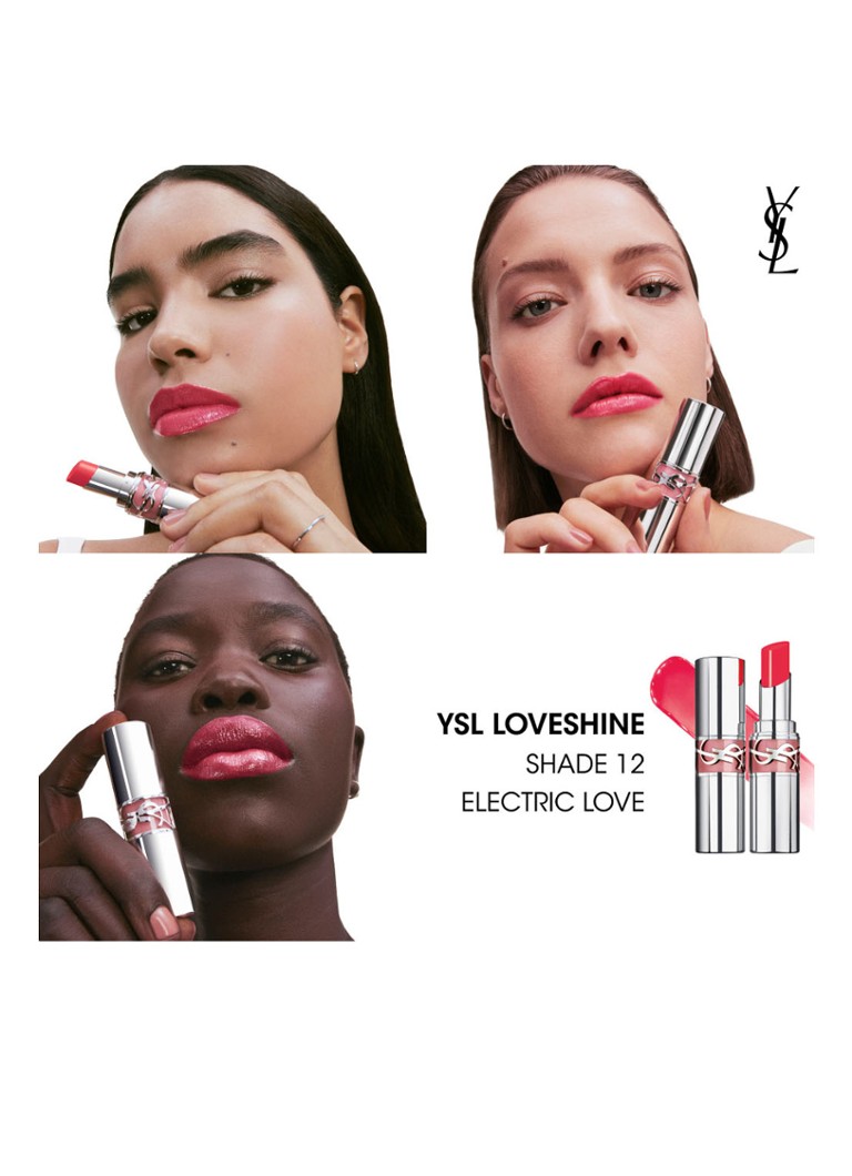 Rujul Loveshine de la Yves Saint Laurent