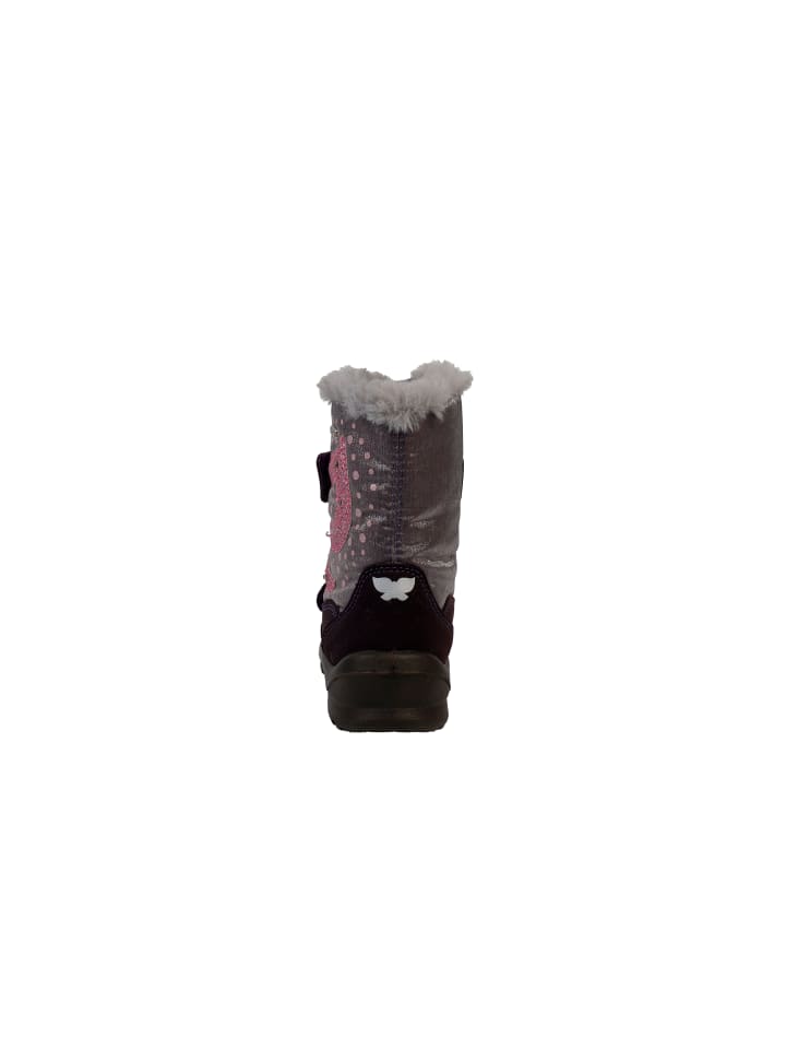 Lurchi Stiefel Kioko-Sympatex in Violett günstig kaufen