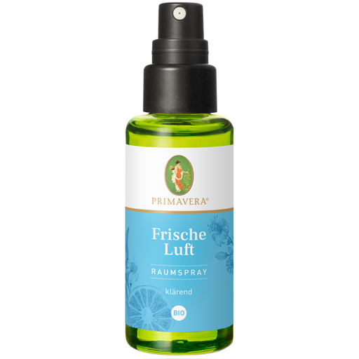 FRISCHE LUFT Raumspray Bio  50 ml  Öl, ätherisches