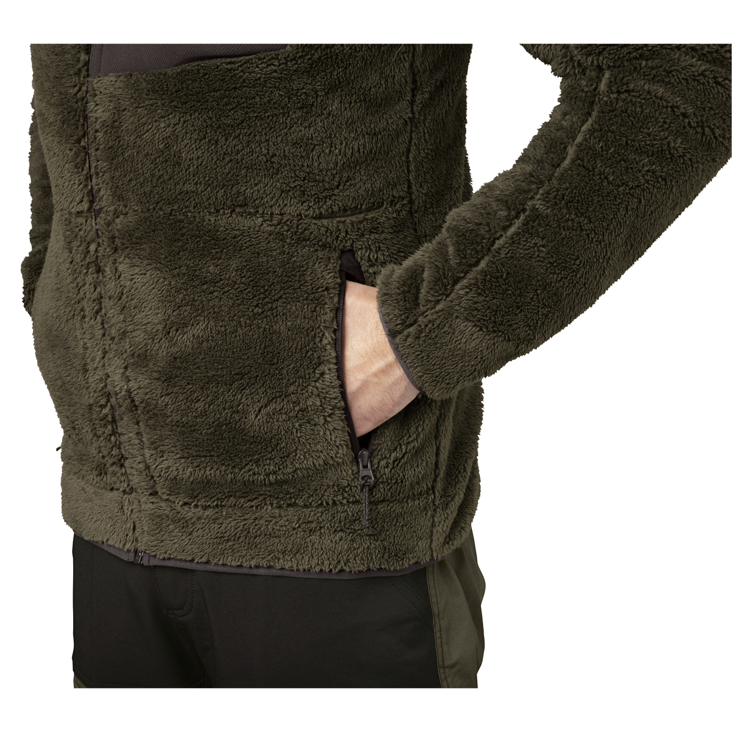 Seeland Herren Fleecejacke Noah