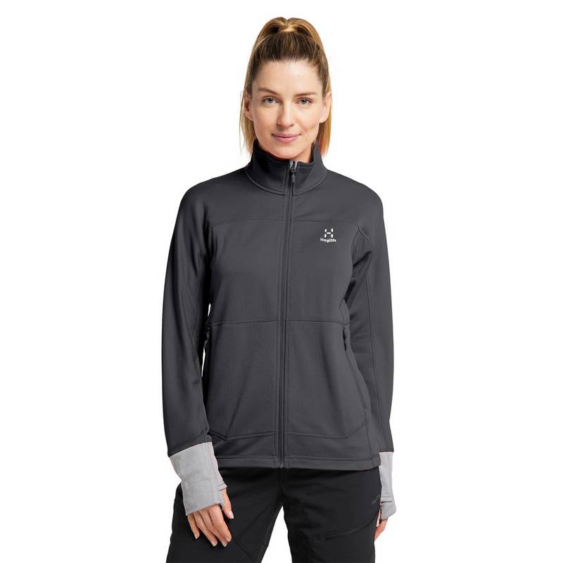 Haglöfs Betula Jacket Fleecejacke Damen