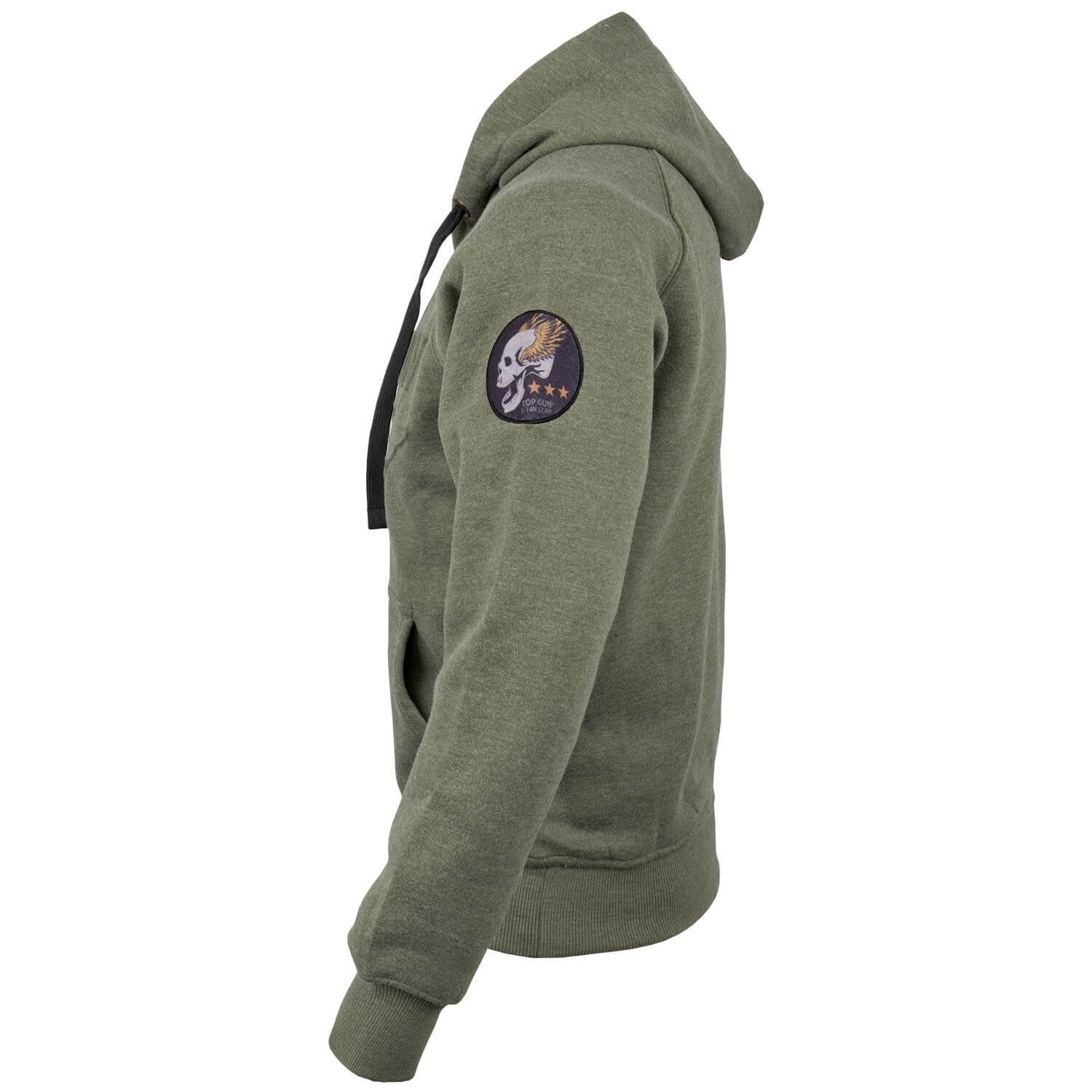 Kapuzen Pullover Simulator