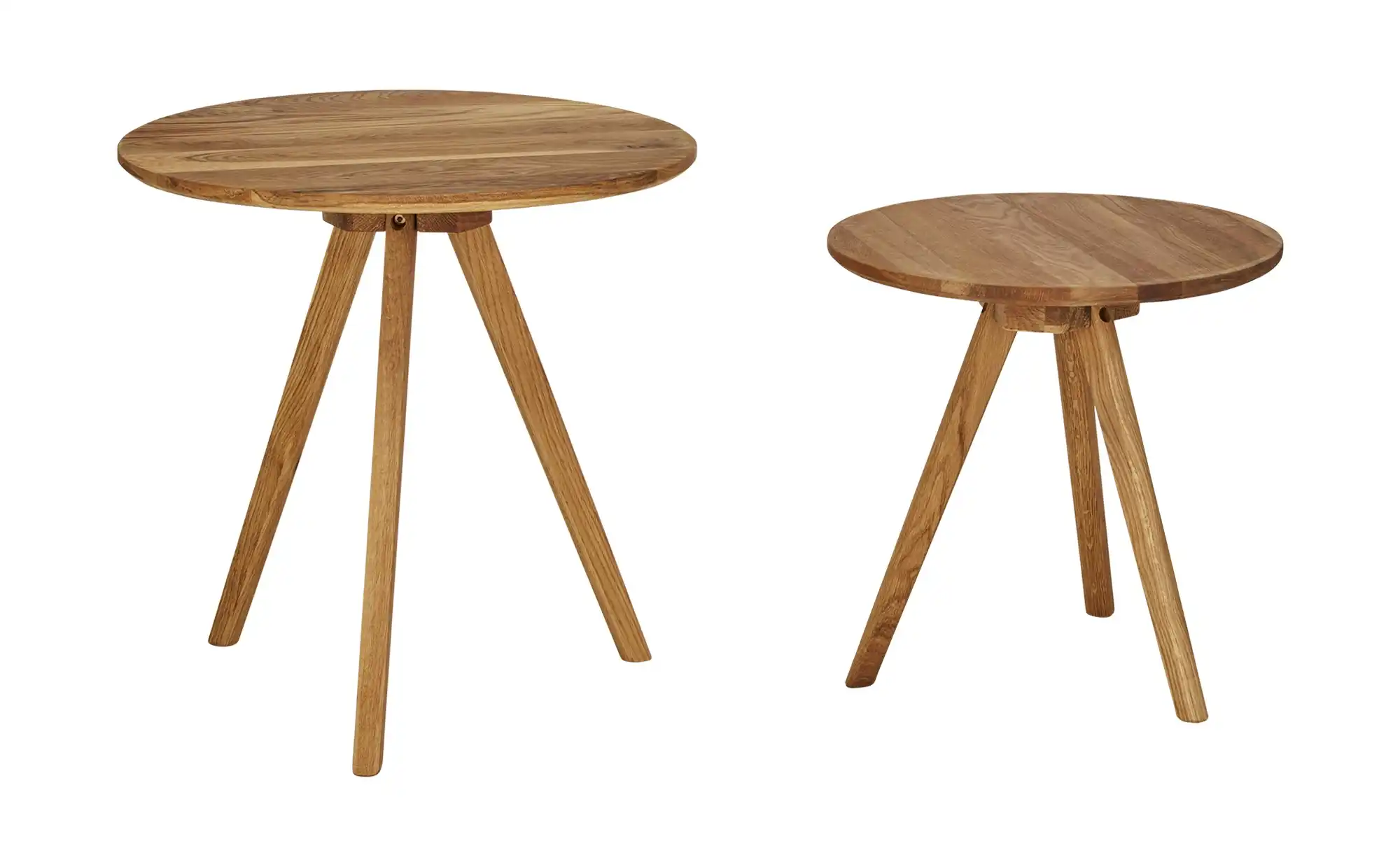 Couchtische, 2er-Set