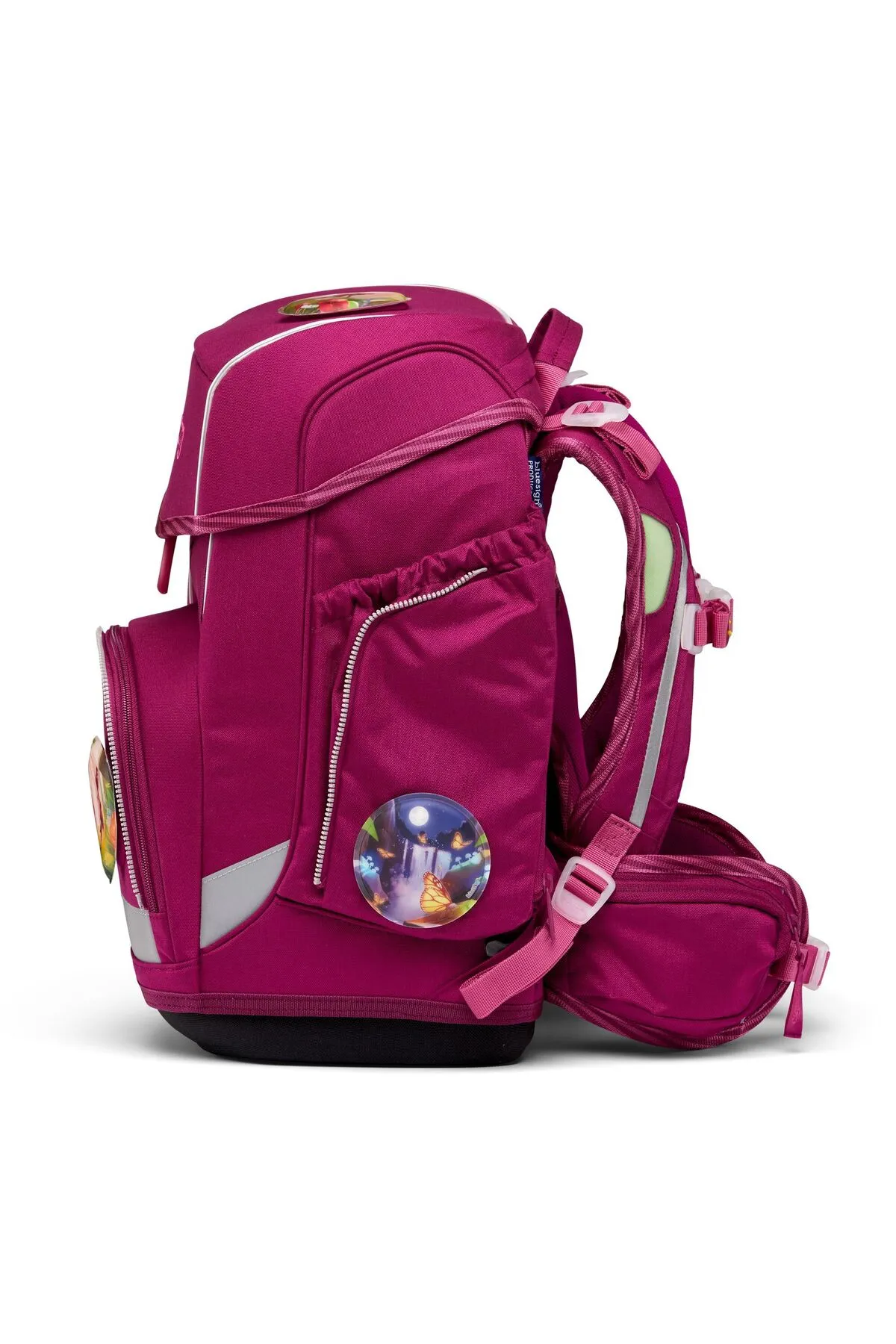 Ergobag  Cubo Schulranzen-Set 8-teilig