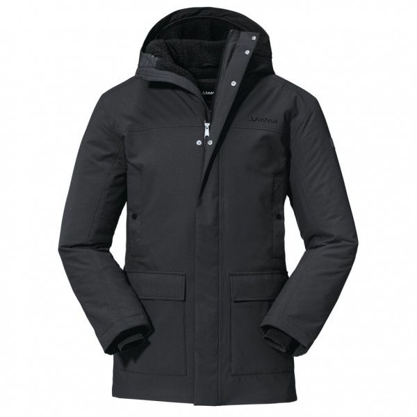 Schöffel - Insulated Parka Rotterdam - Parka