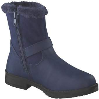 Puccetti Stiefel in blau