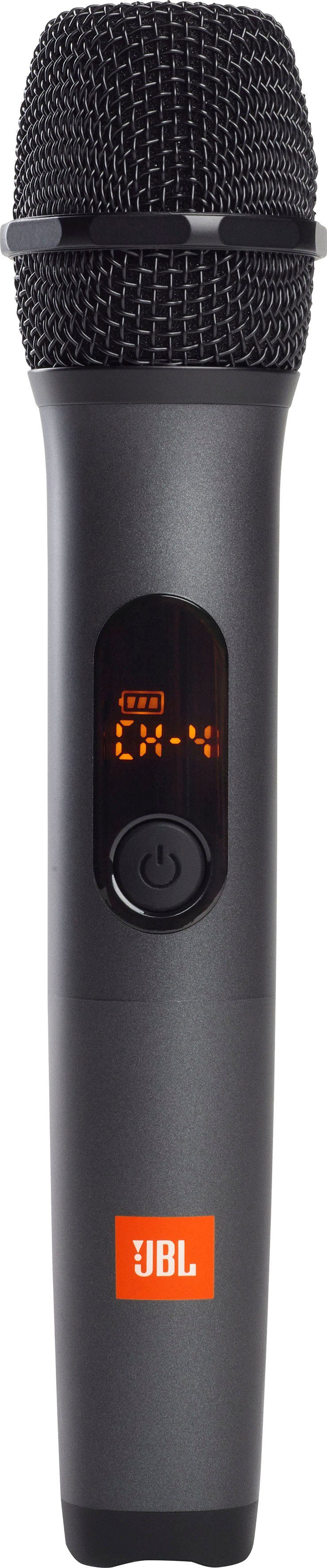 JBL Mikrofon wireless Microphone (Set), 2 Mikrofone und 1 Dongle