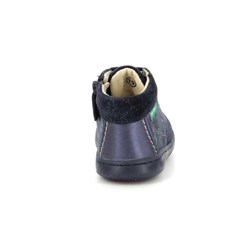 Bottillons cuir Kicksoulful