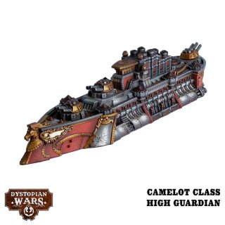 Gloriana Battlefleet Set