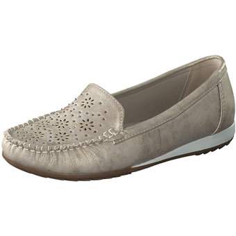 Charmosa Mokassin in beige