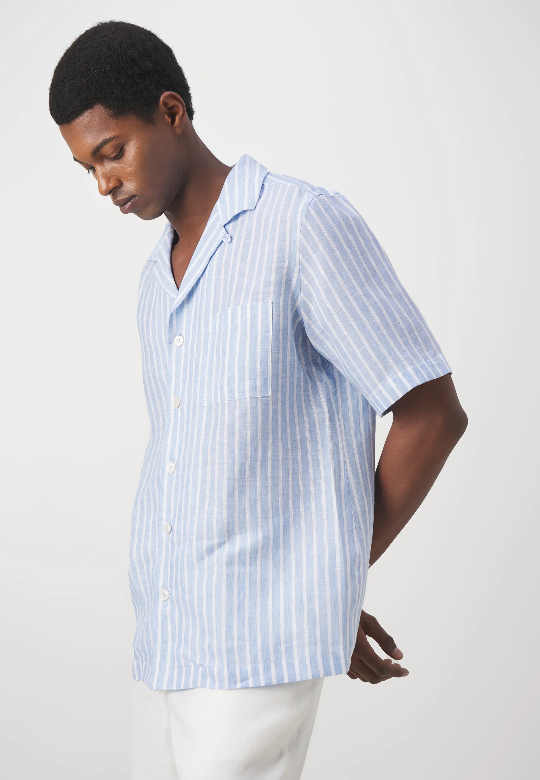 LARDINI SHIRT SEARCH MEN - Camisa
