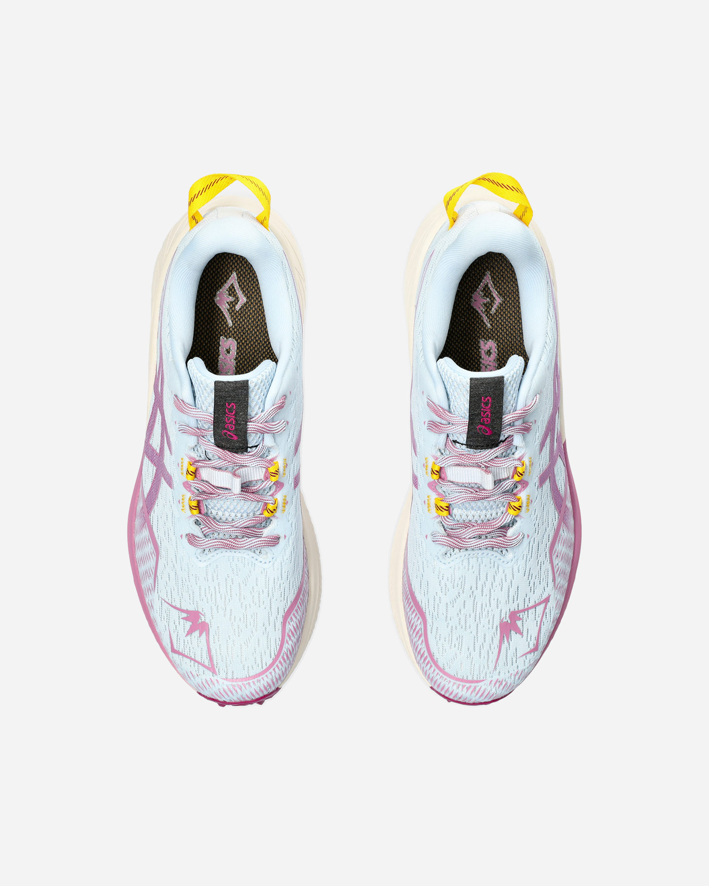Scarpe Trail Asics Fuji Lite 4 W 1012B514-400