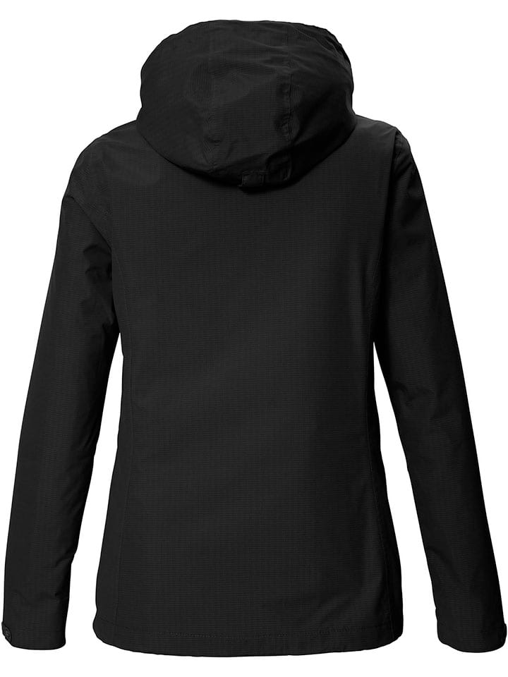 Killtec Funktionsjacke in Schwarz günstig kaufen