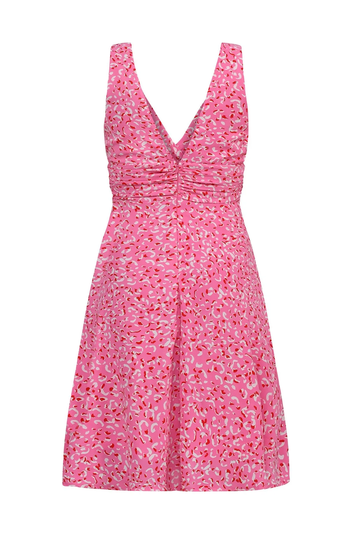 Sister&'s Point  Kleid Damen/Mädchen Pinky Animal
