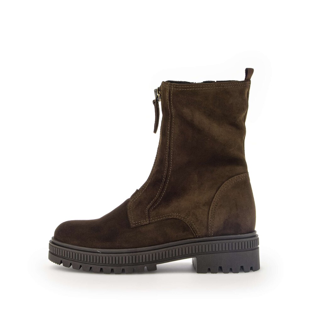 Gabor comfort Biker Boots braun