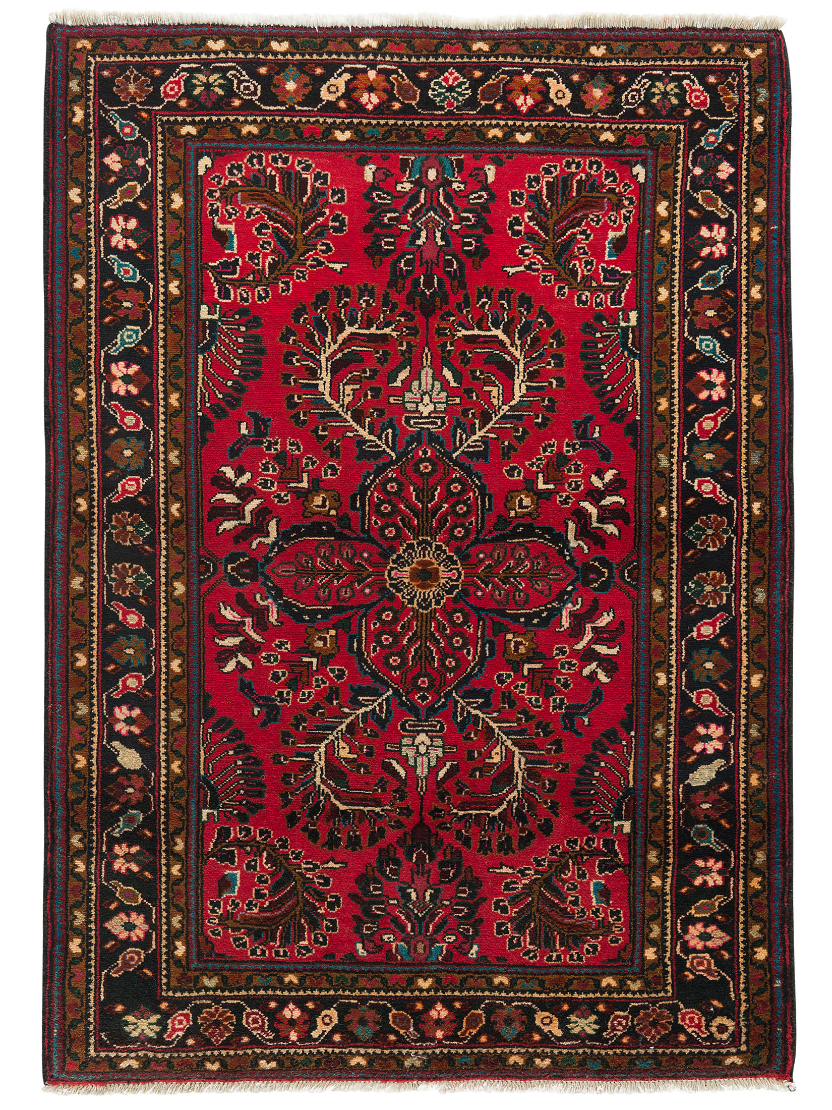 Hamadan ca. 110 x 155 cm, Unikat / Einzelstück