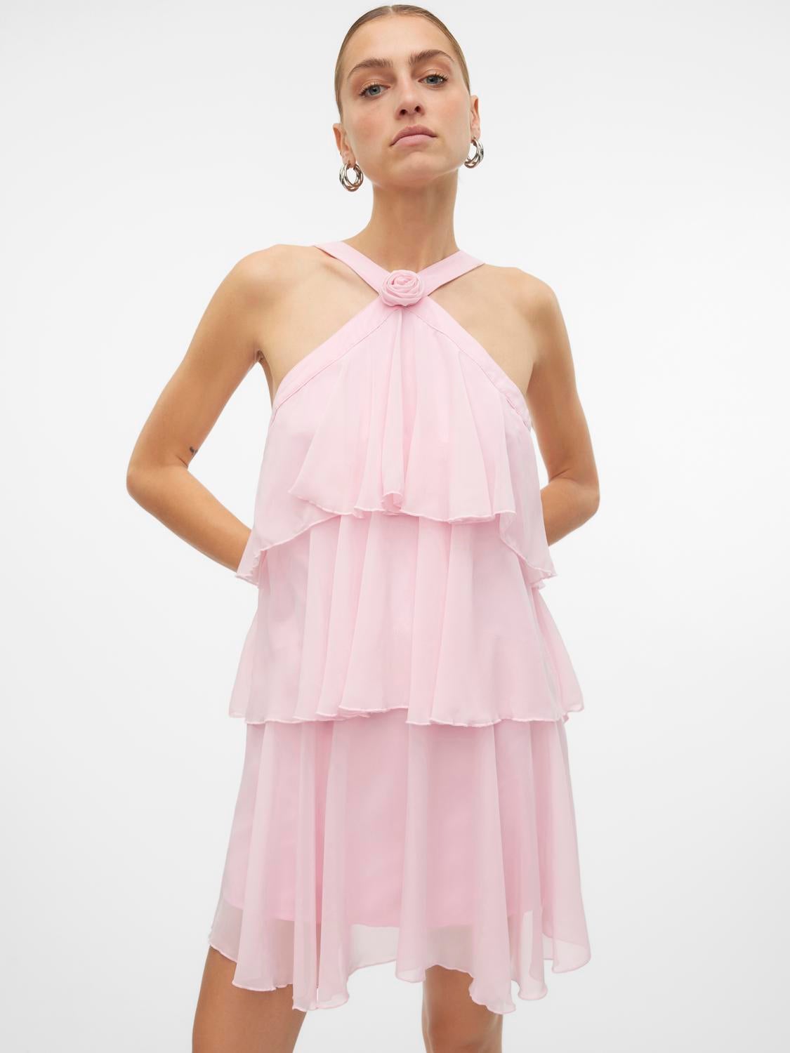 VMFELICIA Kurzes Kleid