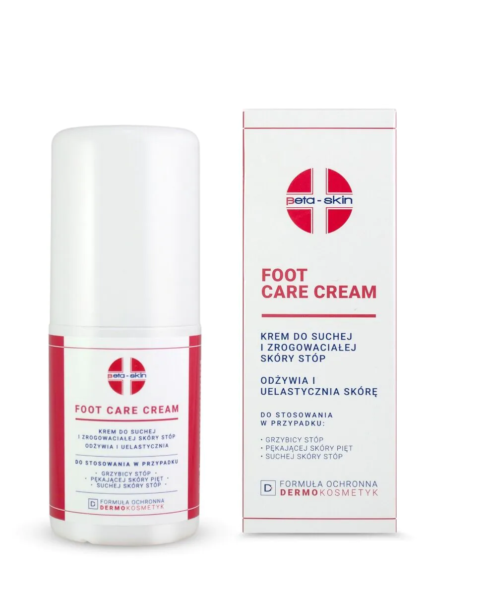 Κρέμα ποδιών Beta Skin Foot Care