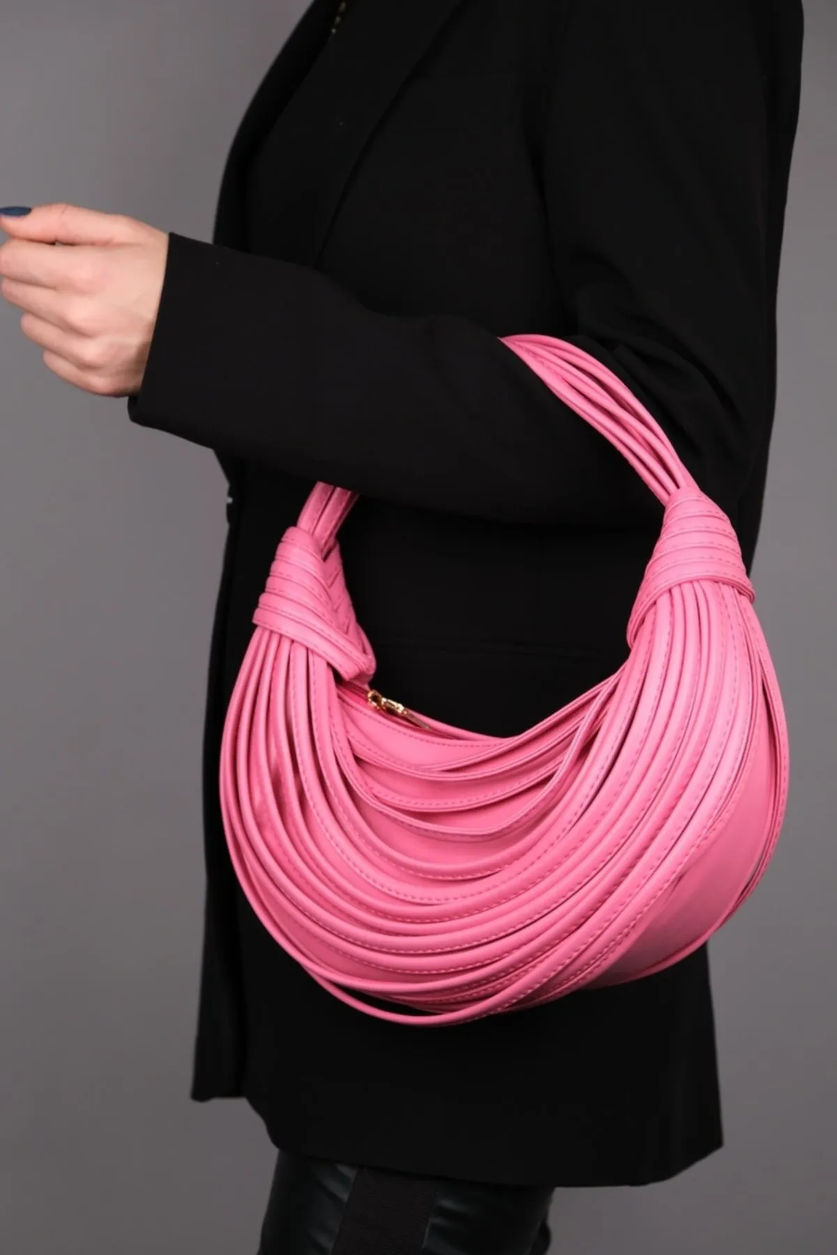 Luvi  Via Fusya Trim Damenhandtasche