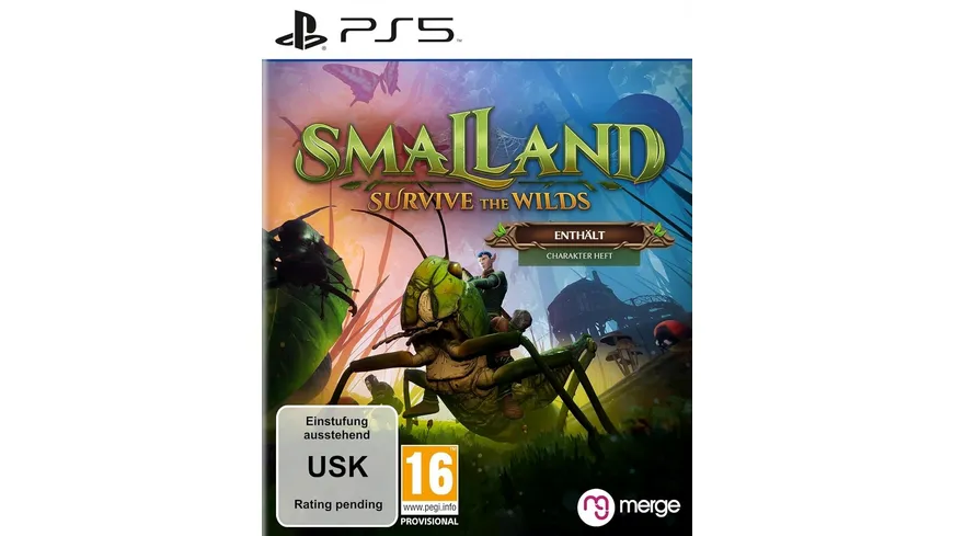 Smalland - Survive the Wilds
