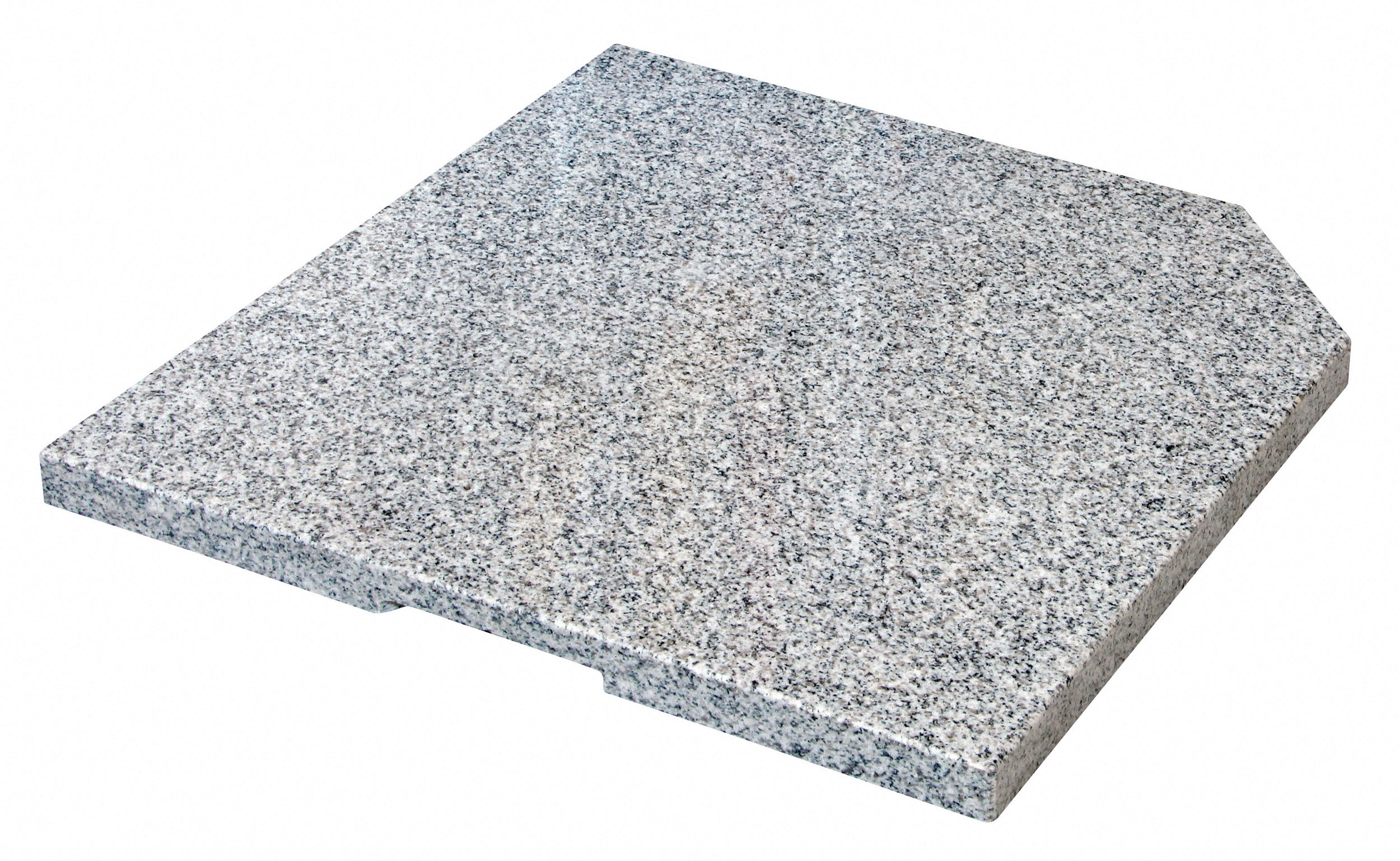 DopplerLight Beschwer-Granitplatte