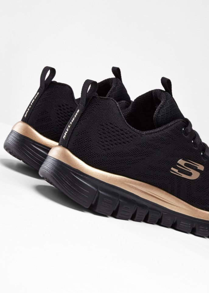 Skechers Sneaker mit Memory Foam