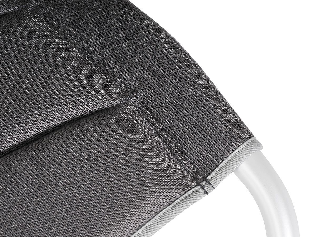 Obelink Marbella 2D Charcoal Grey Beinauflage