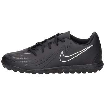 Nike Phantom GX II Club TF Fußball in schwarz